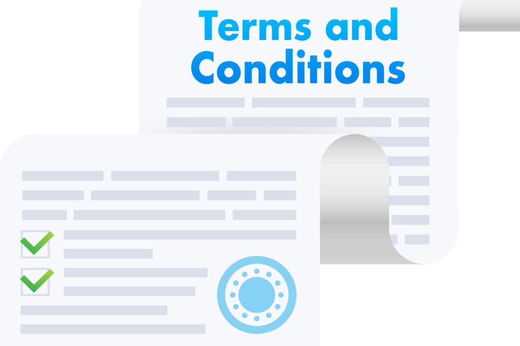SEMHARBOR Terms and Conditions paper
