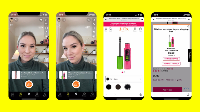 One popular platform is Snapchat, which offers a range of AR features, including lenses and filters.
